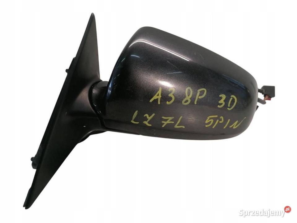 LUSTERKO LEWE 5 PIN LZ7L AUDI A3 8P 0308 1