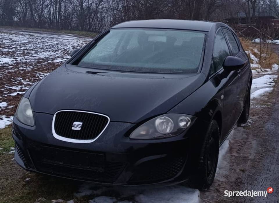 Seat Leon Olszyna Dolna