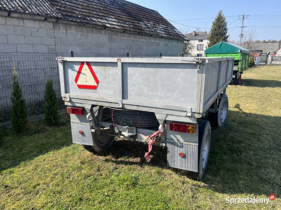 PRZYCZEPA SUPER Zwoleń