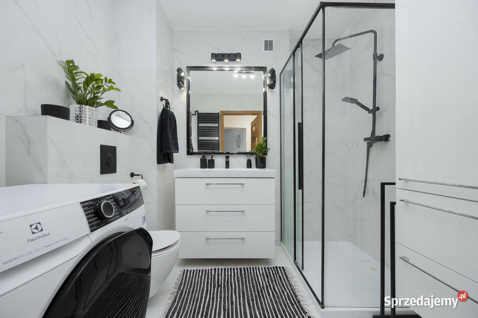 Sprzedam przestronne mieszkanie z klimatyzacją Sprzedaż