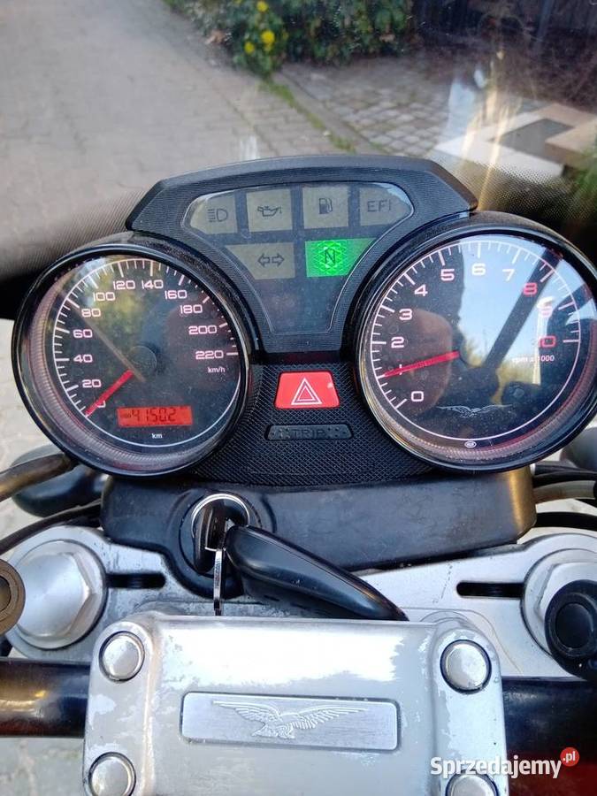 Moto guzzi Iława