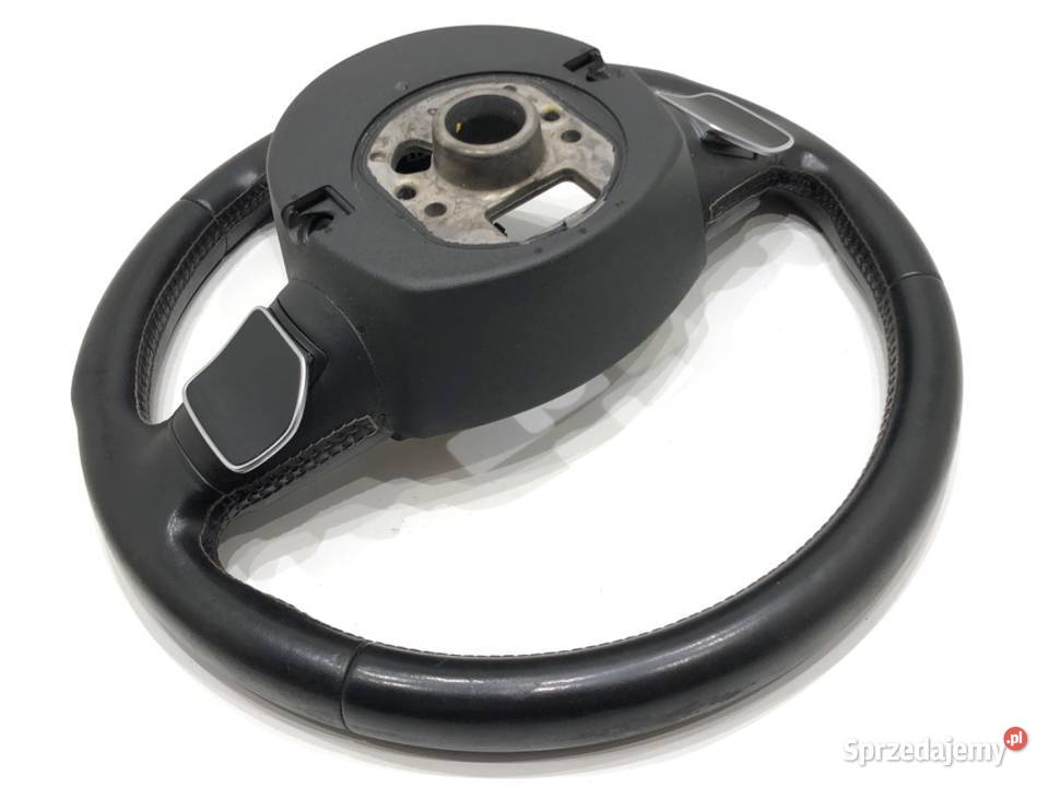 KIEROWNICA SLINE AUDI A8 D3 0210 podkarpackie