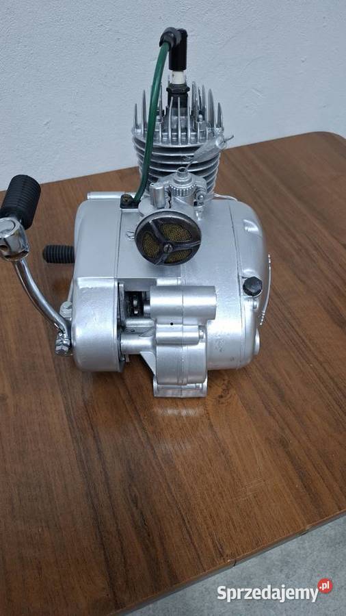 Silnik 025 jajko komarromet motorynka Sucha Beskidzka