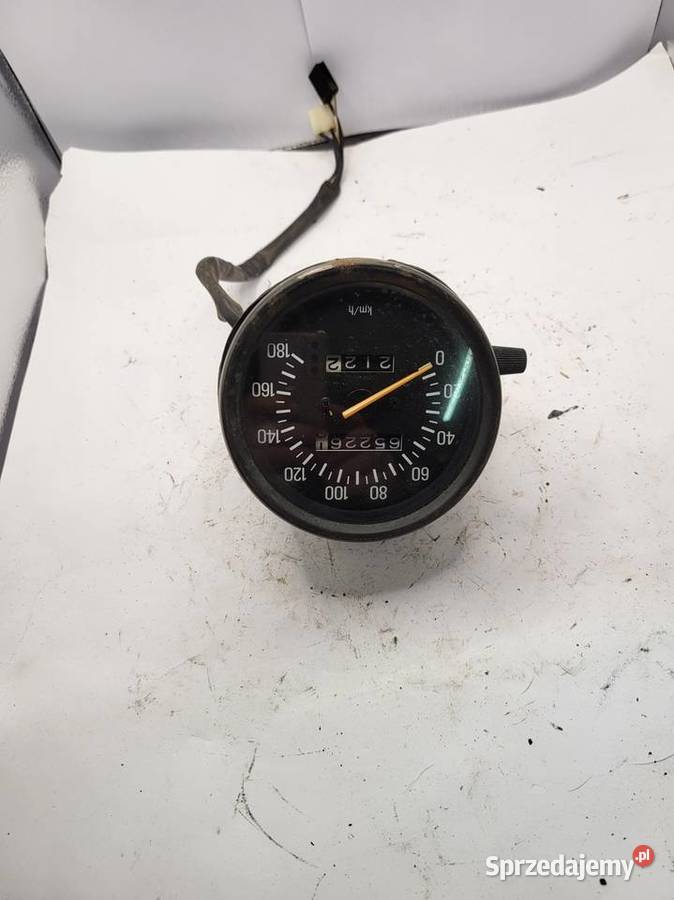 YAMAHA SR500 SR 400 YAMAHA XS LICZNIK Rybnik