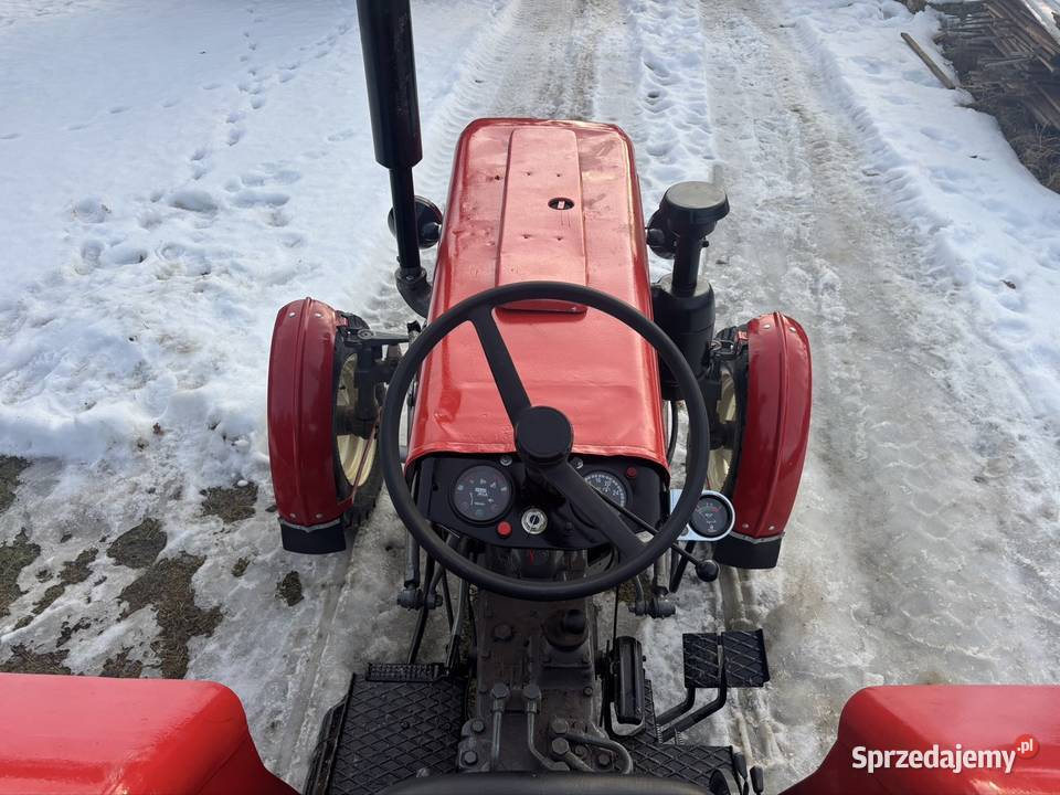Ursus C330 C335 zarejestrowany exportowy Jordanów