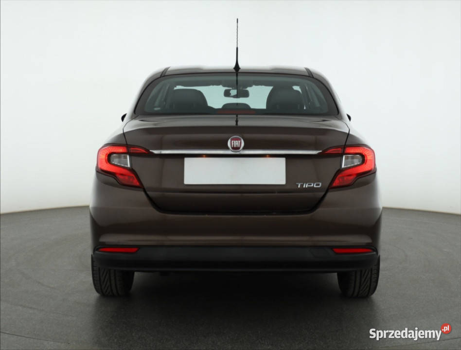 Fiat Tipo 16 MultiJet manualna mazowieckie Piaseczno