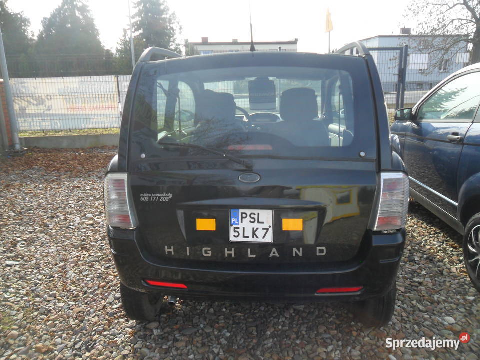 Microcar MC kat L6e prawo jazdy AM T Pozostałe Strzałkowo