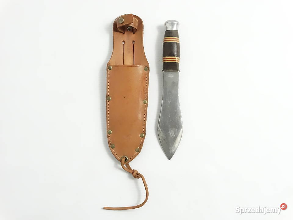 Kultowy Nóż do Rzucania Brentter Solingen Kolekcje Biłgoraj