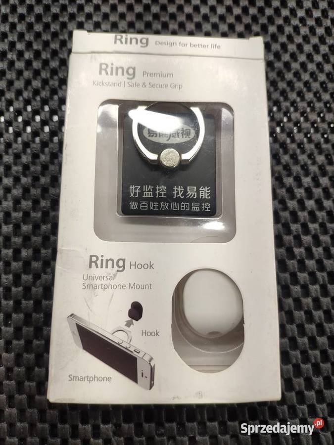Podpórka pod telefon phone ring nowy uchwyt Bielsko-Biała