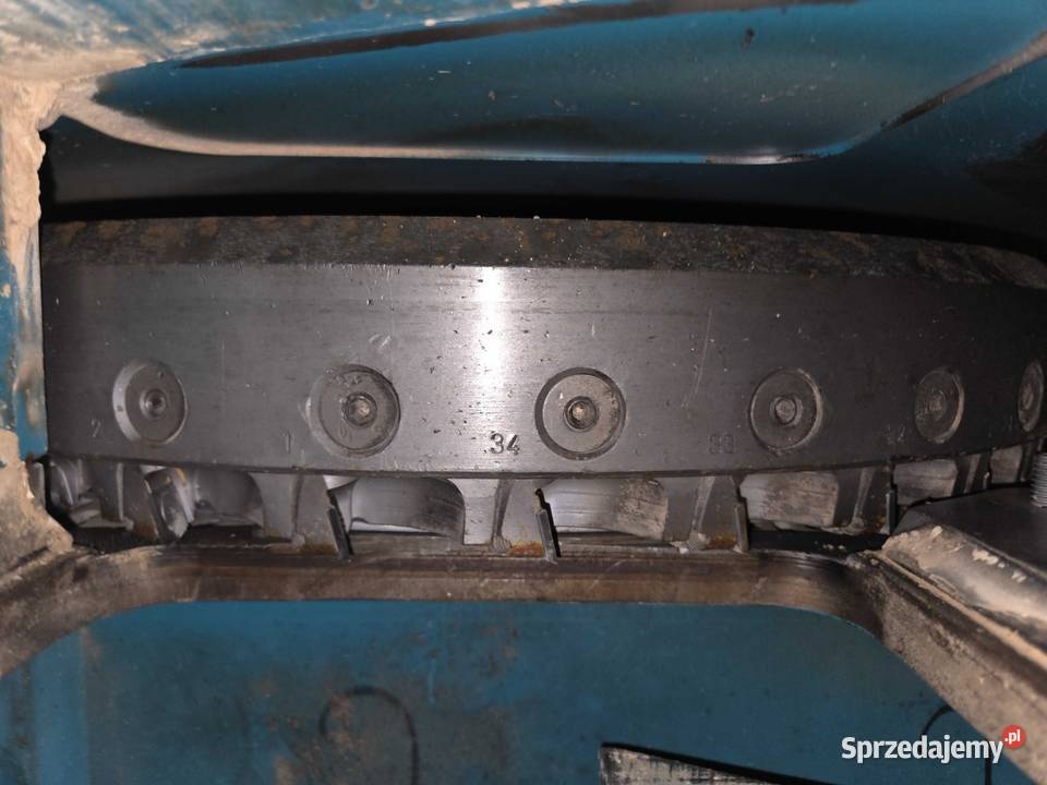 Ledinek Rotoles 400 D Produkcja Produkcja sprzedam