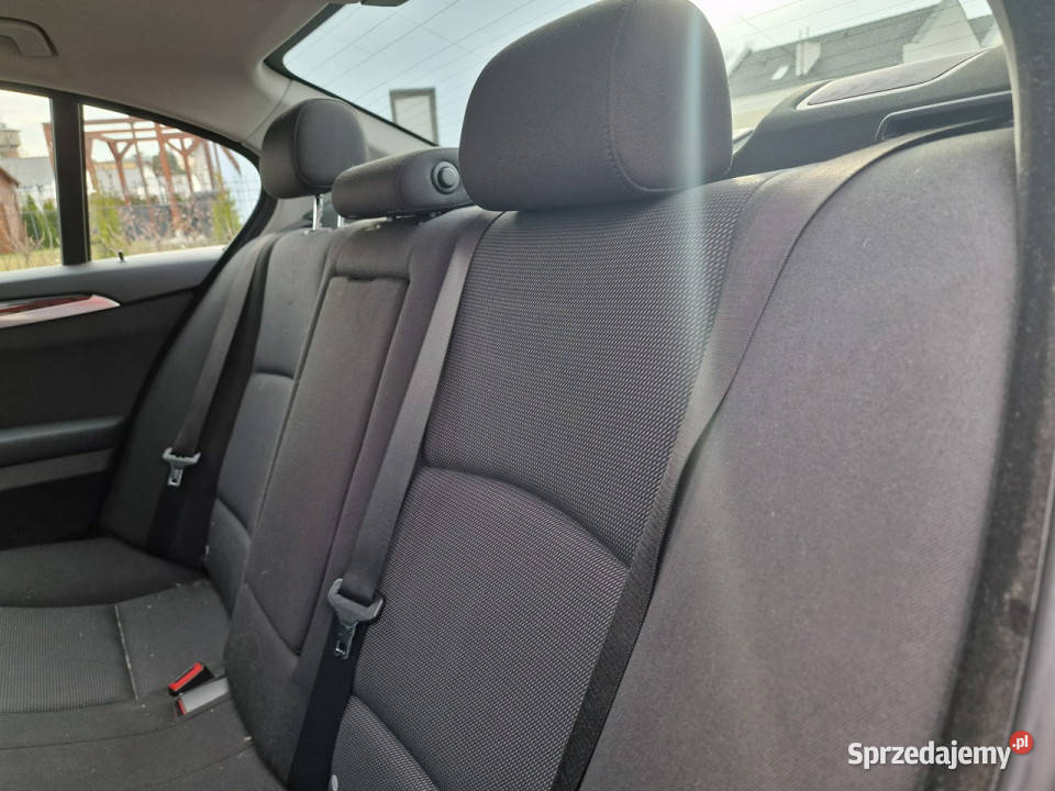 BMW 520 184 Zadbany Ory199 1210rRata1080zl F10 2000cm3