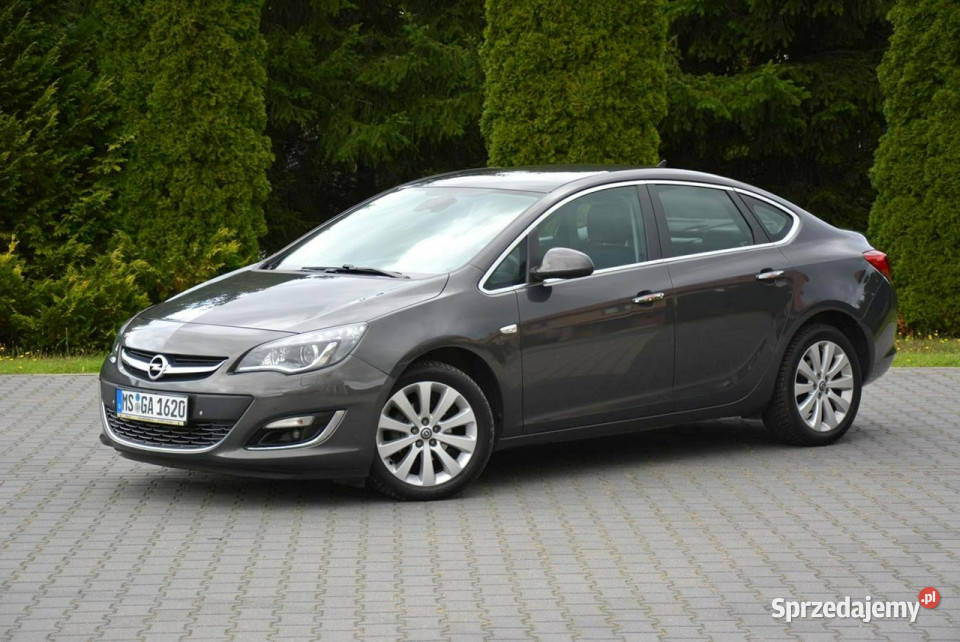 Opel Astra Lift Innovation biXenon Led Duża Navi Ostrów Mazowiecka sprzedam