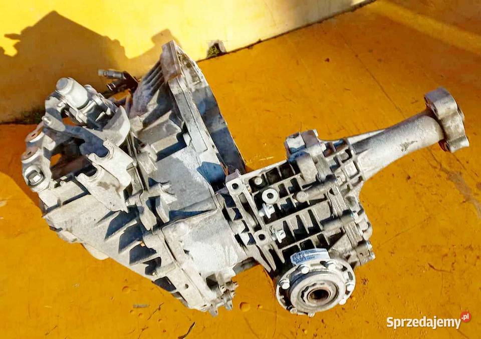 OPEL INSIGNIA 4X4 20TURBO 220 A20NHT SKRZYNIA Radom