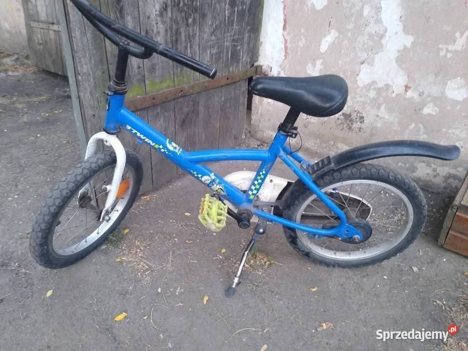 Rower chłopca Domaniów