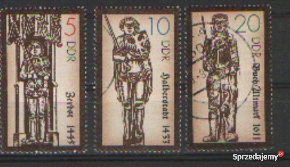 Zn NRD Mi 3285 7 kas 1989 Gliwice