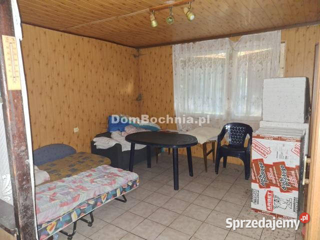 Działka Chronów 2400m2 83zł/m2