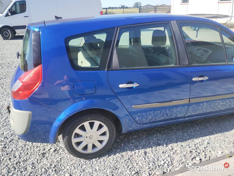 Renault Scenic Korzecznik