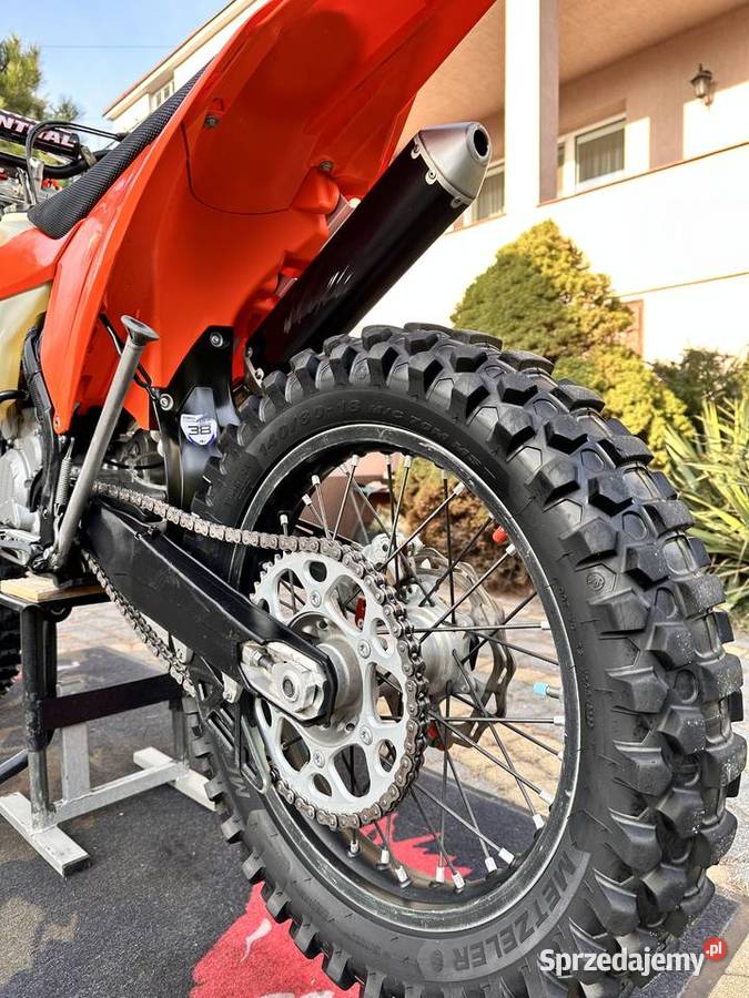 KTM Exc 300 TPI 2022