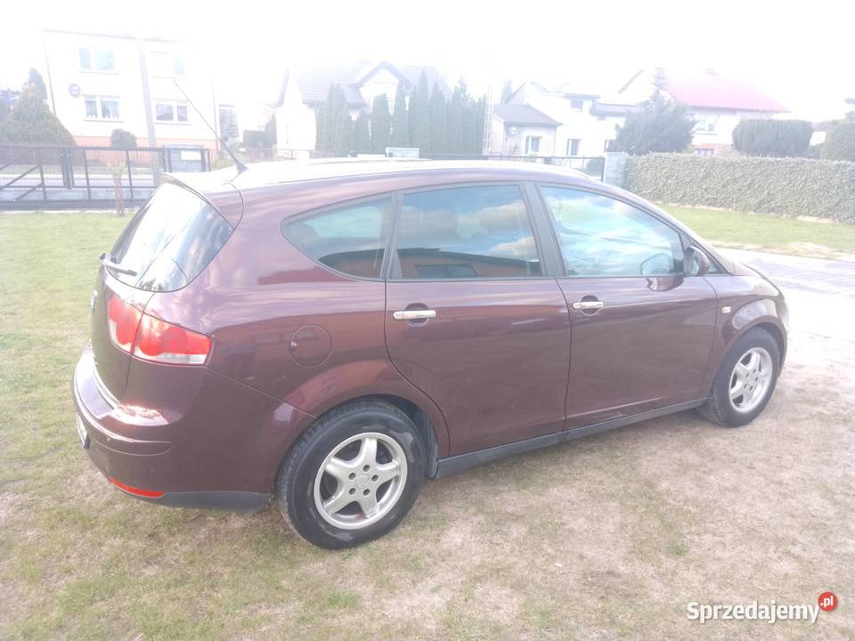 Seat Altea XL