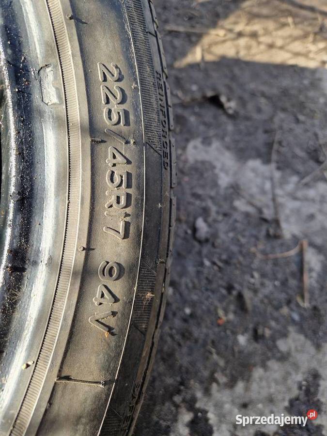 Opony Letnie 22545R17 Starachowice