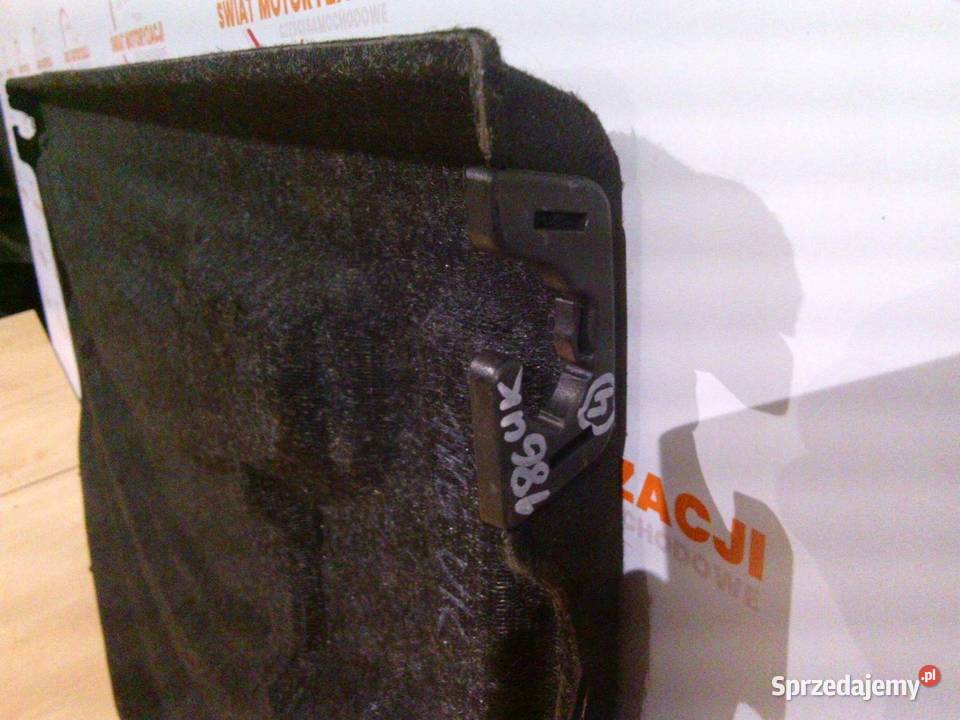 GIULIETTA 10r półka bagażnika Kielce sprzedam