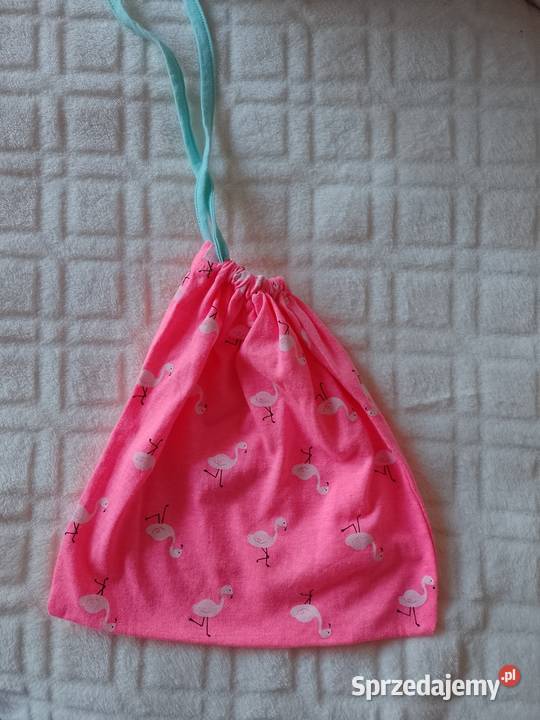 FLAMINGOEkskluzywny worek Etui z Londynu małopolskie Kraków sprzedam