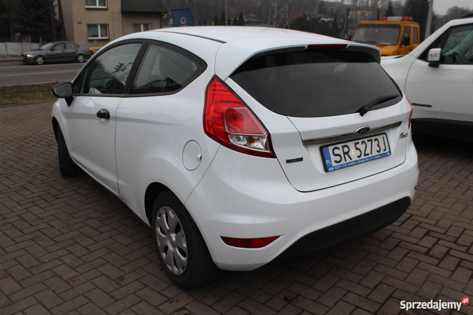 Ford Fiesta 2016r 12 benzyna 15 GWARANCJA 29100 Radlin