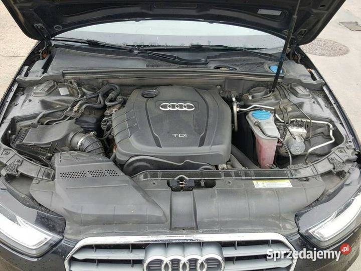 SKRZYNIA BIEGÓW NEJ 20 TDI 177 CGL AUDI A4 B8