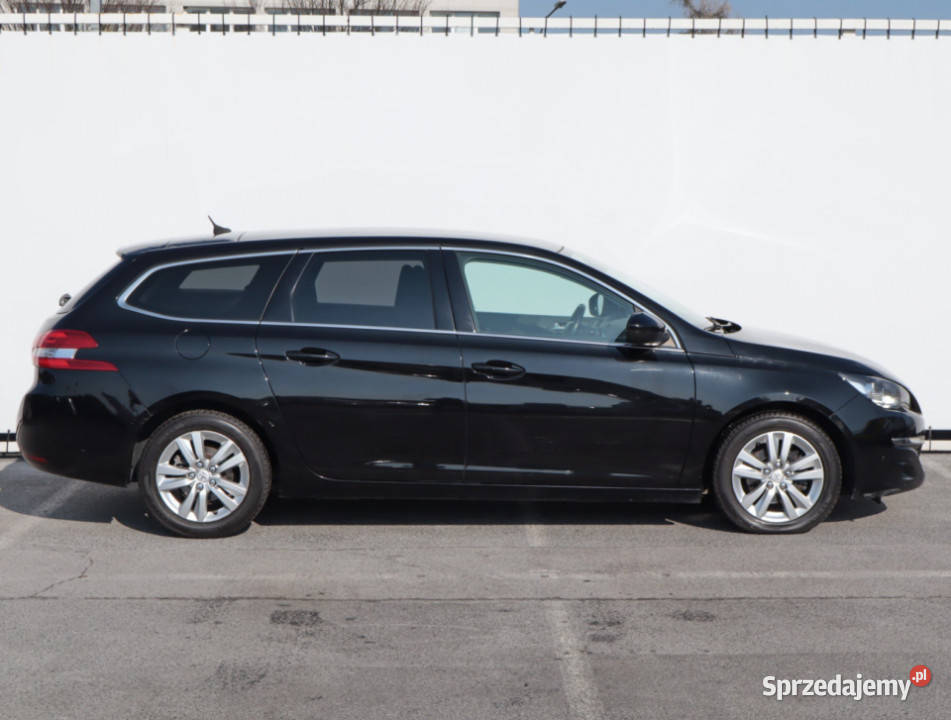 Peugeot 308 16 BlueHDi Lublin