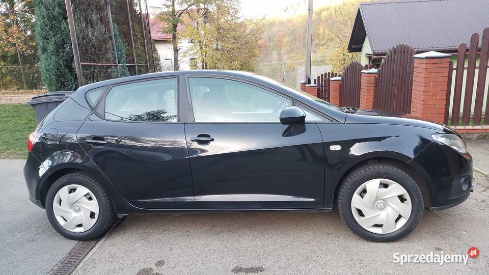 Seat Ibiza 14 16V Style 186200km Ibiza Przyłęków sprzedam