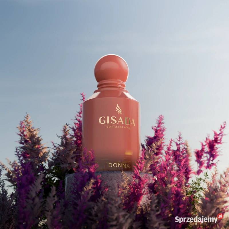 Perfumy damskie Gisada Donna 100 ml Białystok
