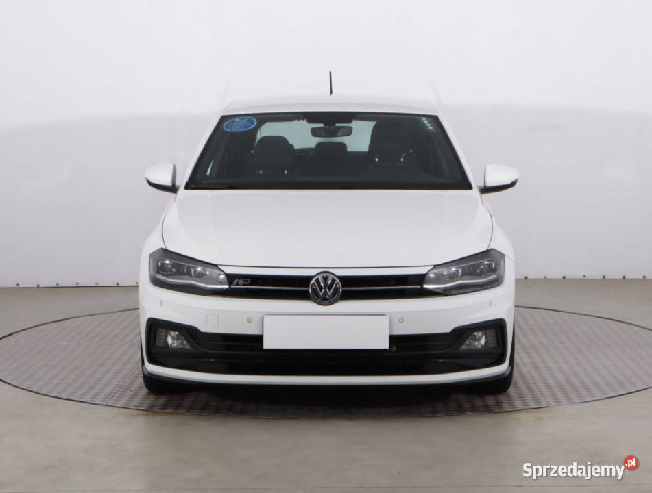 VW Polo 10 TSI Piaseczno