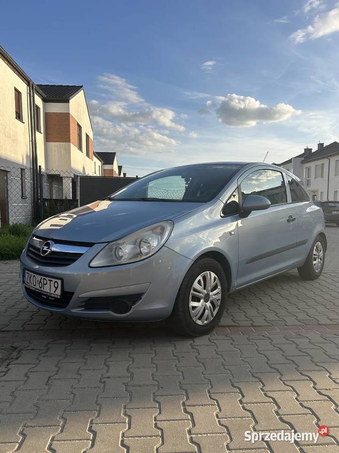 Sprzedam OPLA CORSĘ D Żychlin