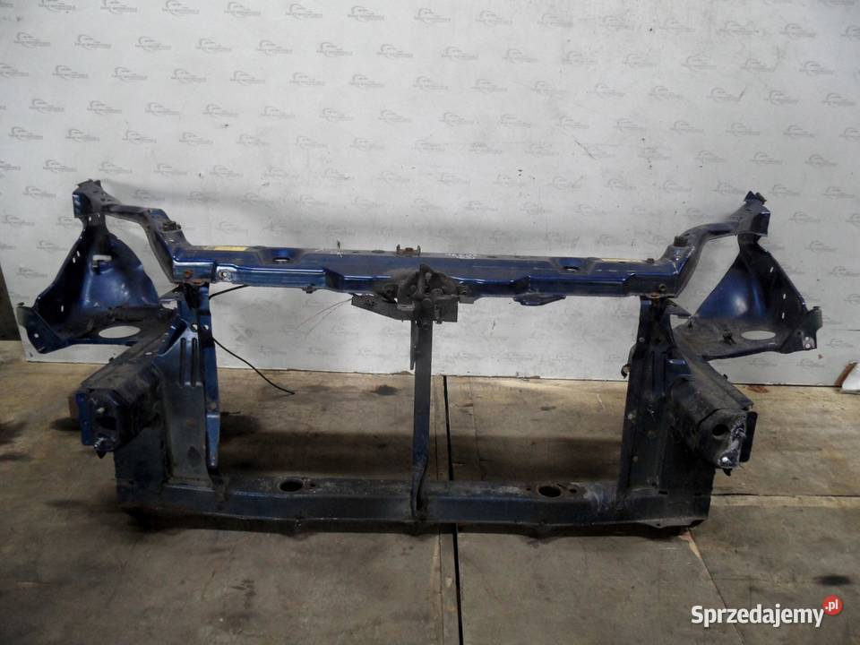TOYOTA PRIUS II XW20 08r pas przód