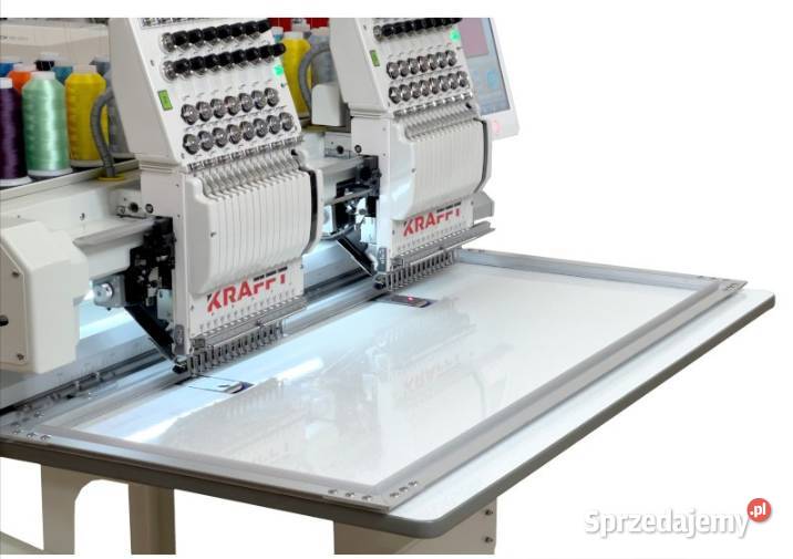 HAFCIARKA KRAFFT KFCT1502H 2GŁOWICOWA Bydgoszcz sprzedam