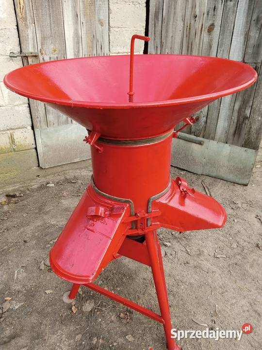 Śrutownik bąk Aleksandrów Łódzki