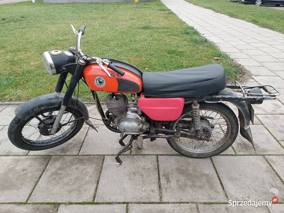 Sprzedam WSK podlaskie Zambrów