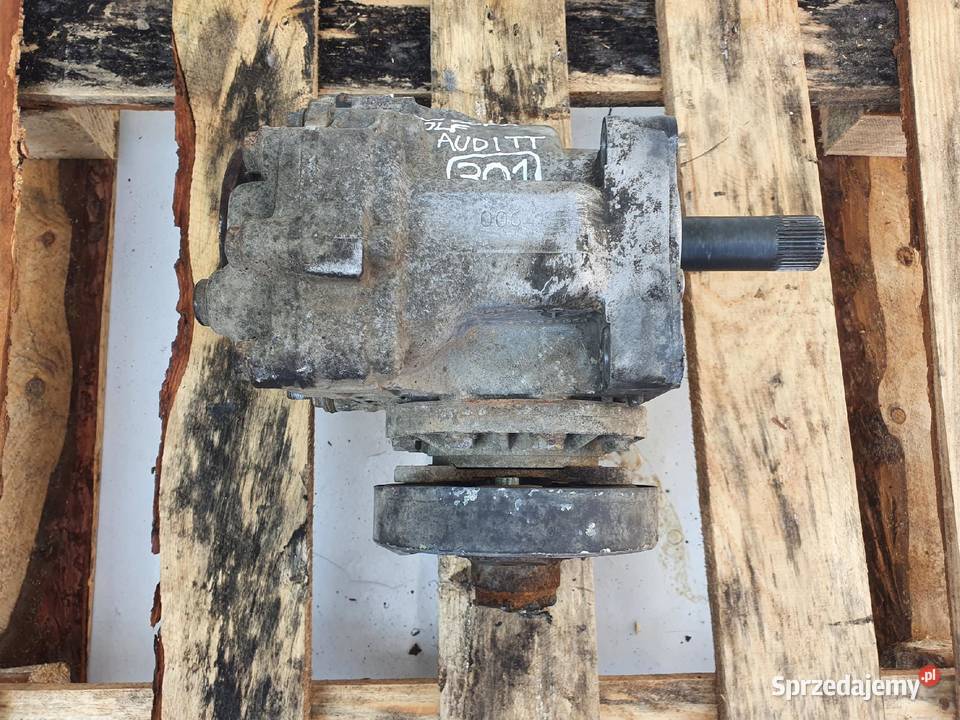 Audi A3 S3 TT 18 T turbo REDUKTOR SKRZYNI BIEGÓW