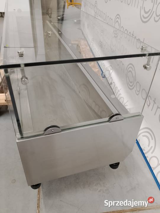 Nadstawa chłodnicza 9xGN 13 Hendi 232996 Wrocław sprzedam