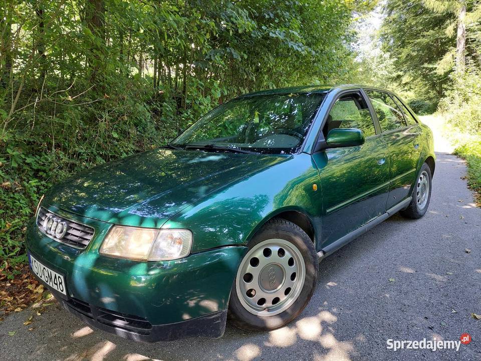 Audi A3 8l 18 5V 5Drzwi Alusy Klimatronic poduszka powietrzna