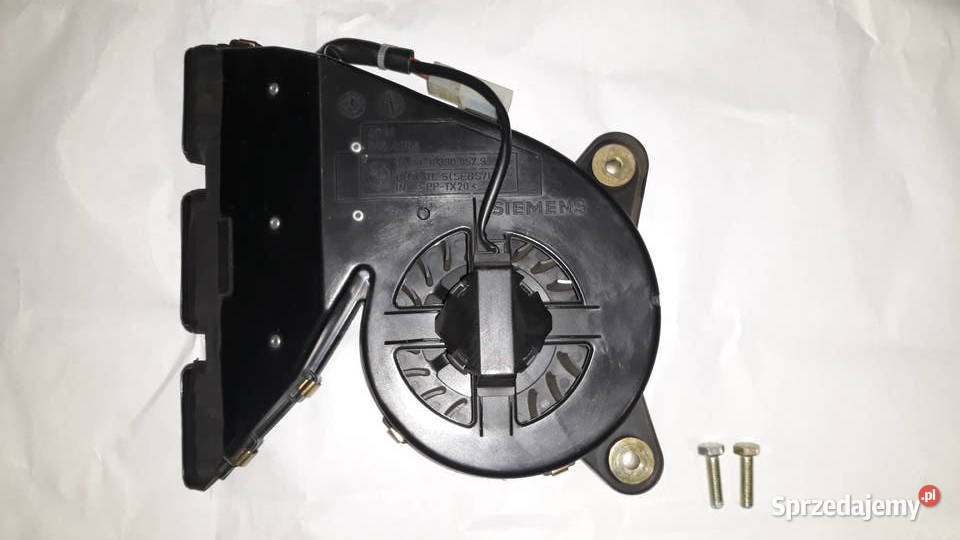 BMW e36 Cabrio Wentylator tylnej szyby Rok produkcji 1995 Lusowo