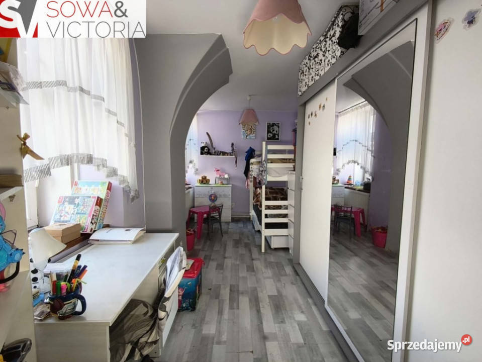 Przytulne mieszkanie remoncie w Górach Sowich