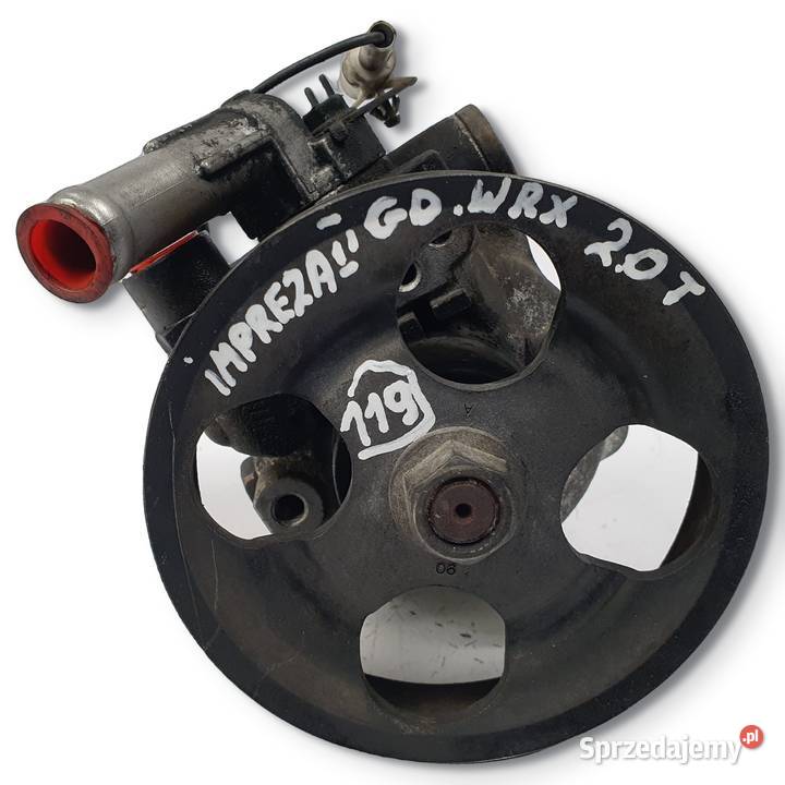 POMPA WSPOMAGANIA Subaru Impreza II WRX 20 T Chełm sprzedam