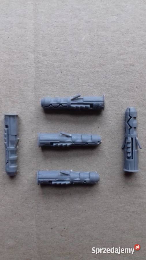 Kołki rozporowe 6 mazowieckie Małkinia Górna