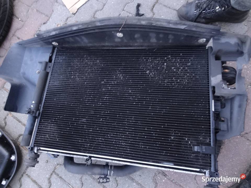 KOMPLET CHŁODNIC ALFA ROMEO 159 19 JTD