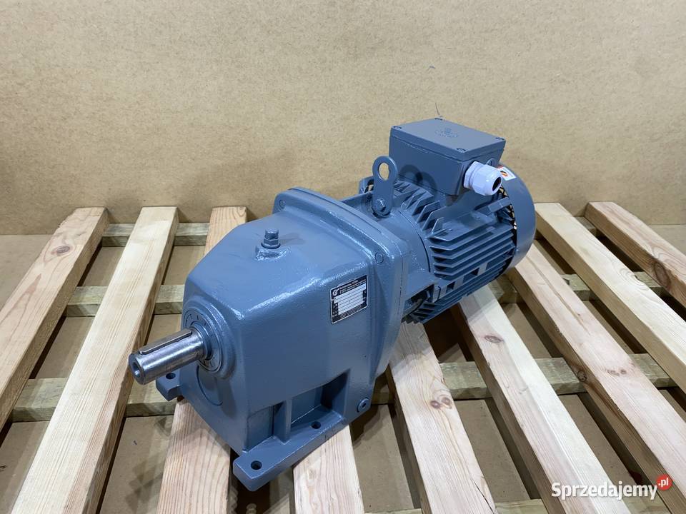 motoreduktor przekładnia 22kW 96obr NORD Pigża