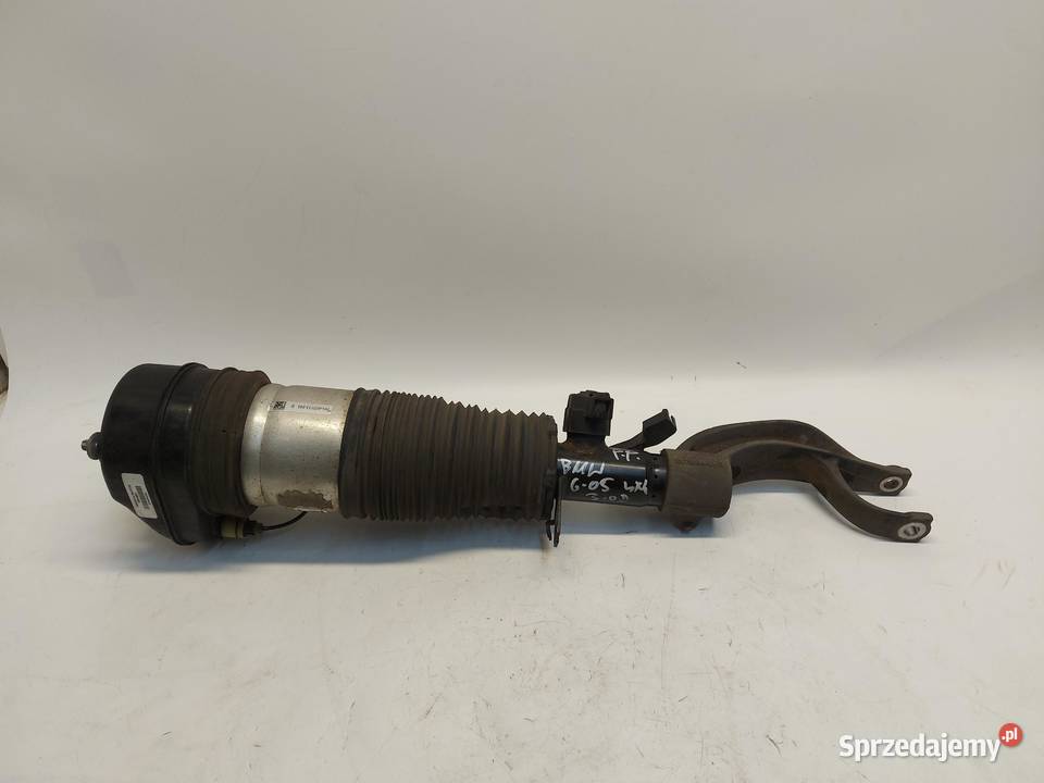 BMW G05 X5 30d 2019r AMORTYZATOR PRAWY PRZÓD