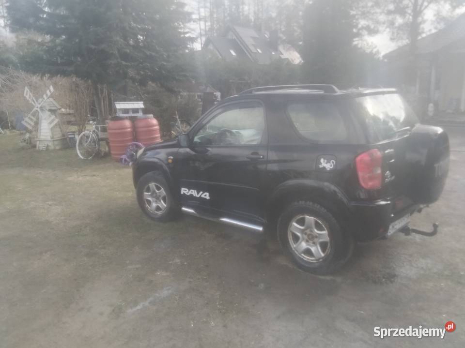 Toyota RAV4 Bieszkowice