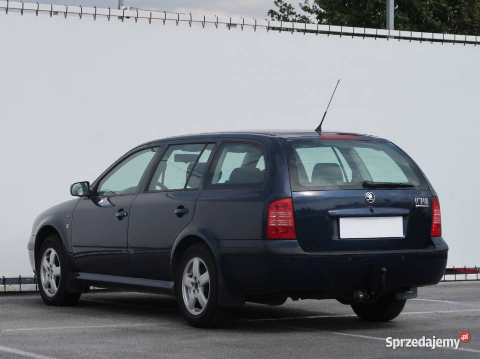 Skoda Octavia 16 ASR (kontrola trakcji) Octavia Lublin