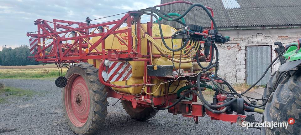 Sprzedam Pilmet 2518 śląskie Hażlach sprzedam